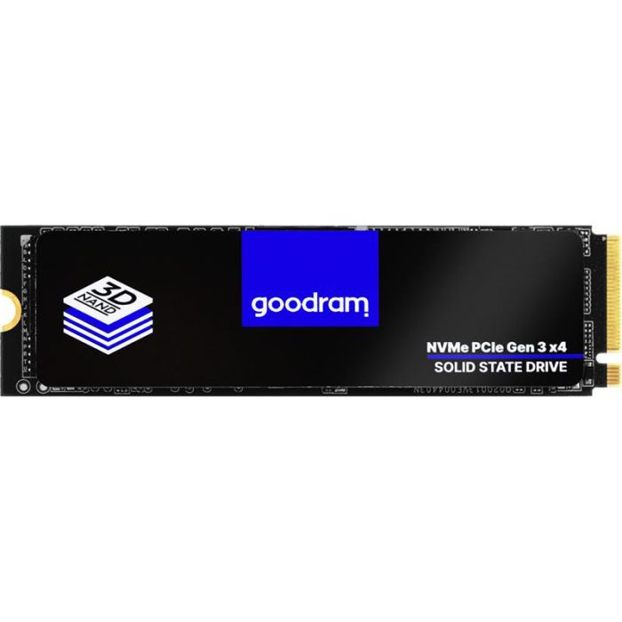 Накопичувач SSD 512GB GOODRAM PX500 M.2 2280 PCIe 3.0 x4 NVMe 3D TLC (SSDPR-PX500-512-80-G2)