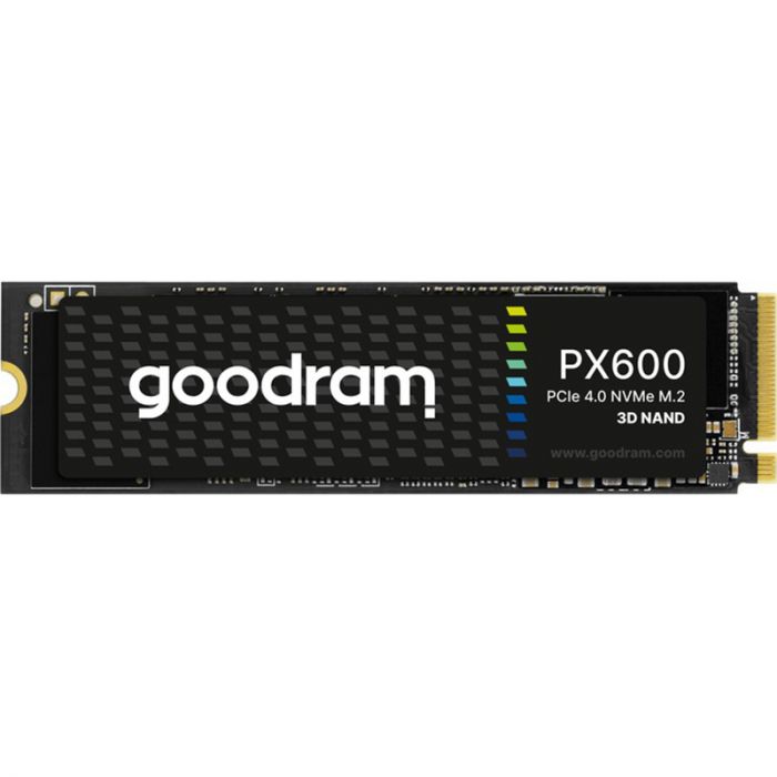 Накопичувач SSD 1TB GOODRAM PX600 M.2 2280 PCIe 4.0 x4 NVMe 3D NAND (SSDPR-PX600-1K0-80)
