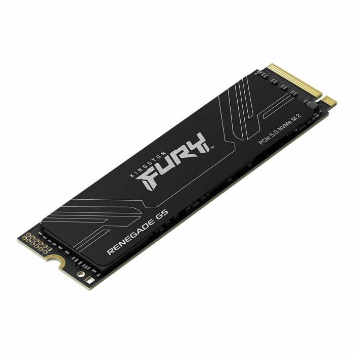 Накопичувач SSD 1TB Kingston Fury Renegade G5 M.2 2280 PCIe 5.0 x4 NVMe 3D TLC (SFYR2S/1T0)