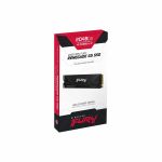 Накопичувач SSD 2TB Kingston Fury Renegade G5 M.2 2280 PCIe 5.0 x4 NVMe 3D TLC (SFYR2S/2T0)