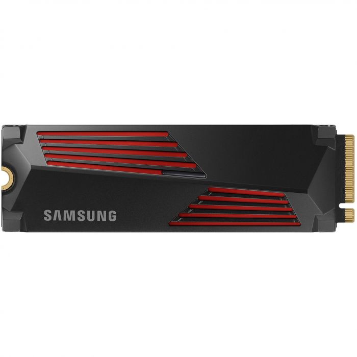 Накопичувач SSD 2TB Samsung 990 PRO M.2 PCIe 4.0 x4 3D NAND (MZ-V9P2T0CW)
