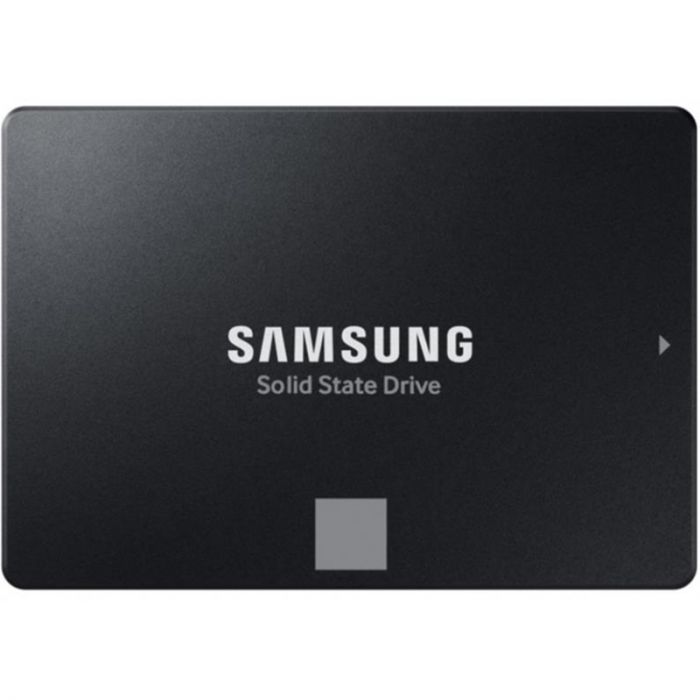 Накопичувач SSD 4TB Samsung 870 EVO 2.5" SATAIII MLC (MZ-77E4T0B/EU)