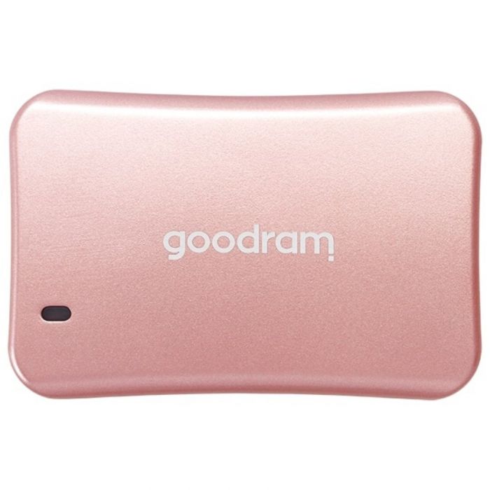 Накопичувач зовнішній SSD 2.5" USB 1.0TB Goodram HX200 Rose Gold (SSDPR-HX200-1K0-RG)