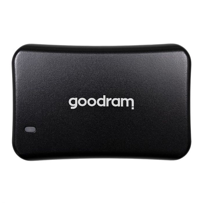 Накопичувач зовнішній SSD 2.5" USB 2.0TB Goodram HX200 Black (SSDPR-HX200-2K0)