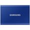 Накопичувач зовнішній SSD 2.5" USB 2.0TB Samsung T7 Indigo Blue (MU-PC2T0H/WW)