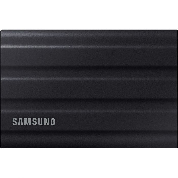 Накопичувач зовнішній SSD 2.5" USB 4.0TB Samsung T7 Shield Black (MU-PE4T0S/EU)