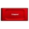 Накопичувач зовнішній SSD Portable USB 1.0ТB Kingston SXS1000 Red (SXS1000R/1000G)
