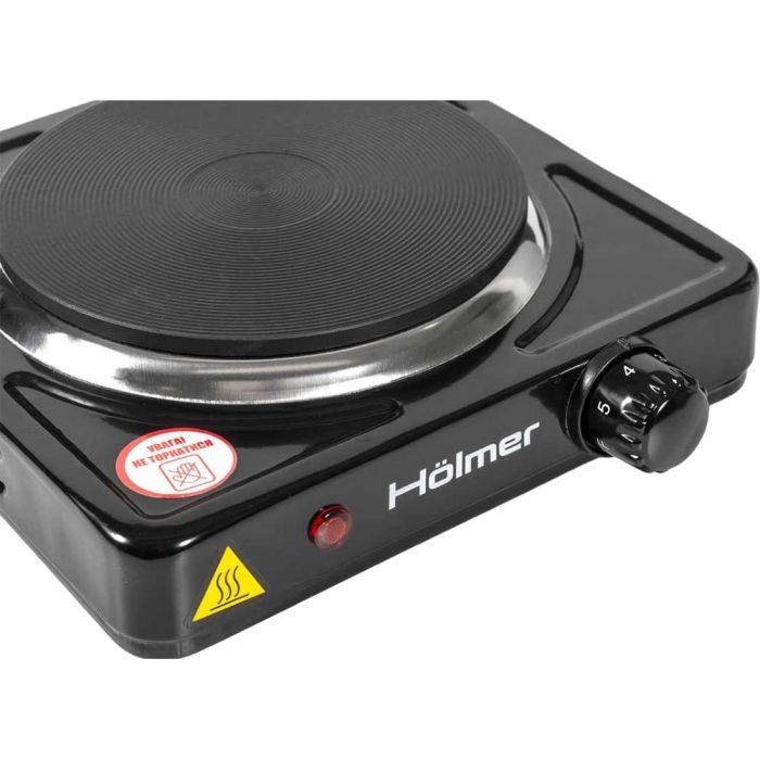 Плита настільна Holmer HHP-110B