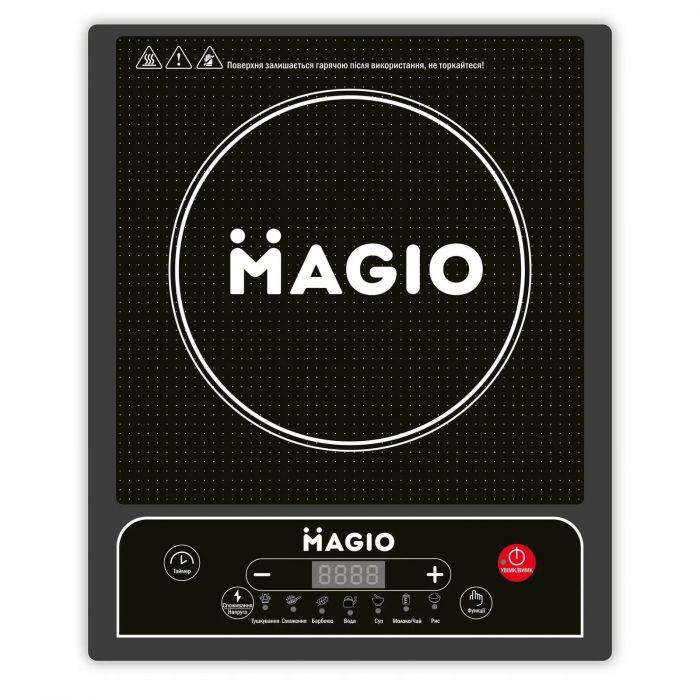 Настільна плита Magio MG-441