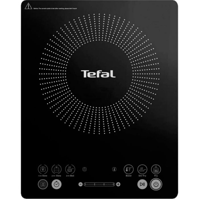 Настільна плита Tefal IH210801