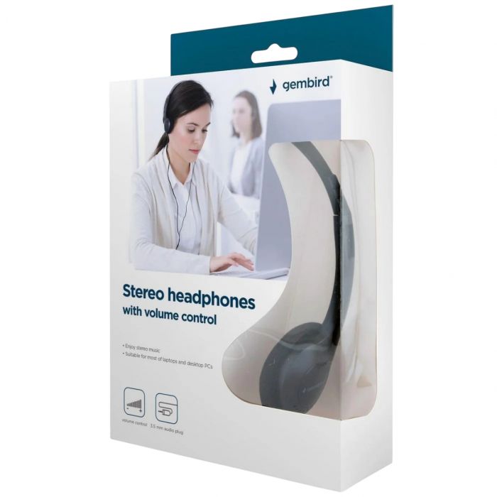 Навушники Gembird MHP-123