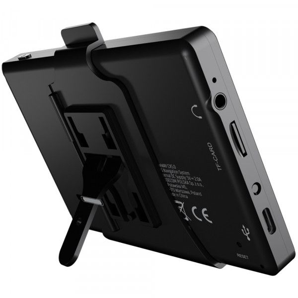 Авто GPS-навігатор Modecom Device FreeWAY CX 5.0 MapFactor (NAV-FREEWAYCX5-MF-EU)