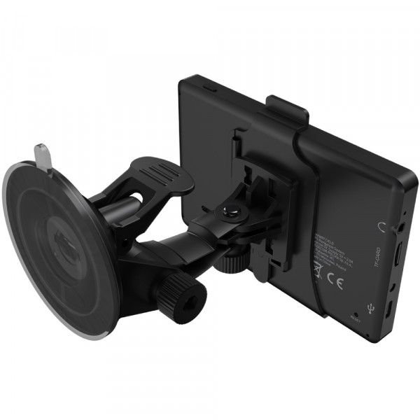 Авто GPS-навігатор Modecom Device FreeWAY CX 5.0 MapFactor (NAV-FREEWAYCX5-MF-EU)