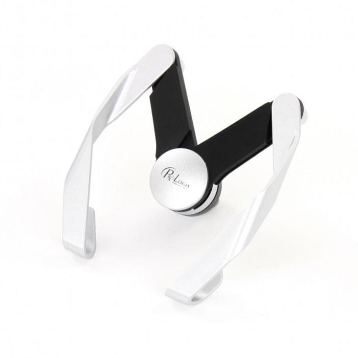 Тримач автомобільний ProLogix NB-143H Silver