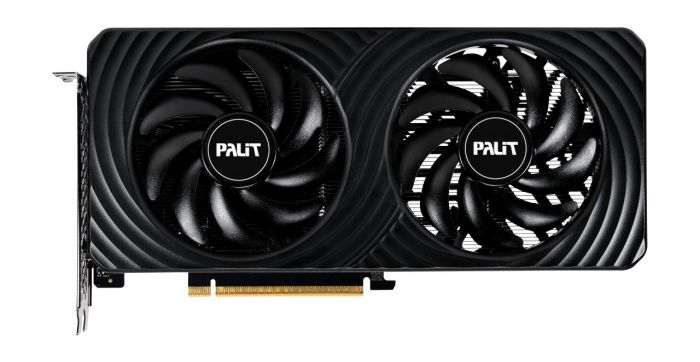 Відеокарта GF RTX 5050 8GB GDDR6 Dual Palit (NE65050019P1-GB2070D)