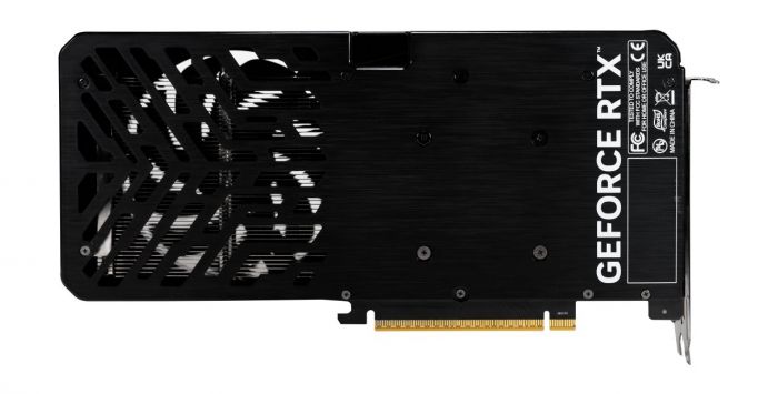 Відеокарта GF RTX 5050 8GB GDDR6 Dual Palit (NE65050019P1-GB2070D)