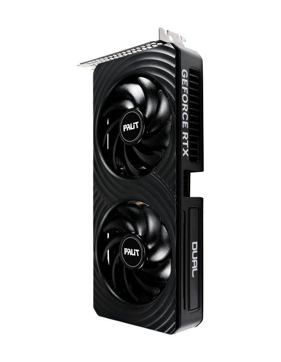 Відеокарта GF RTX 5050 8GB GDDR6 Dual Palit (NE65050019P1-GB2070D)