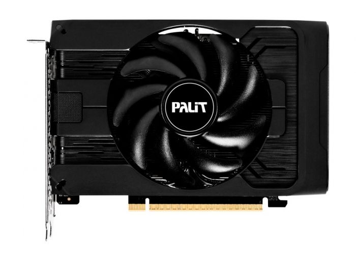 Відеокарта GF RTX 5050 8GB GDDR6 StormX Palit (NE65050019P1-GB2070F)