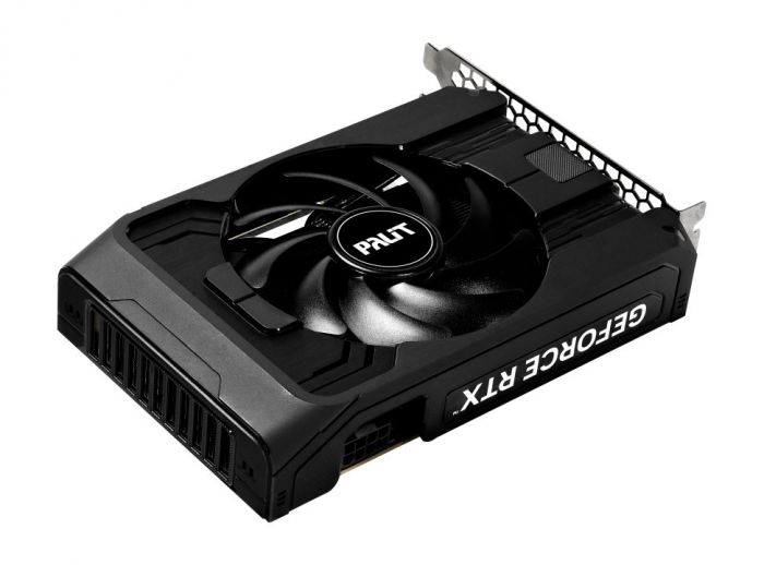Відеокарта GF RTX 5050 8GB GDDR6 StormX Palit (NE65050019P1-GB2070F)