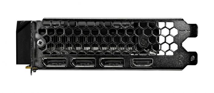 Відеокарта GF RTX 5050 8GB GDDR6 StormX Palit (NE65050019P1-GB2070F)