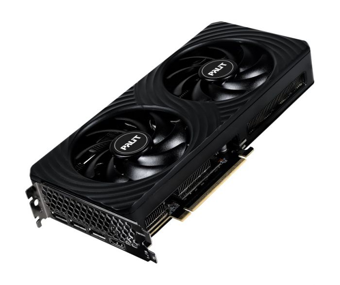 Відеокарта GF RTX 5060 8GB GDDR7 Dual OC Palit (NE75060S19P1-GB2063D)