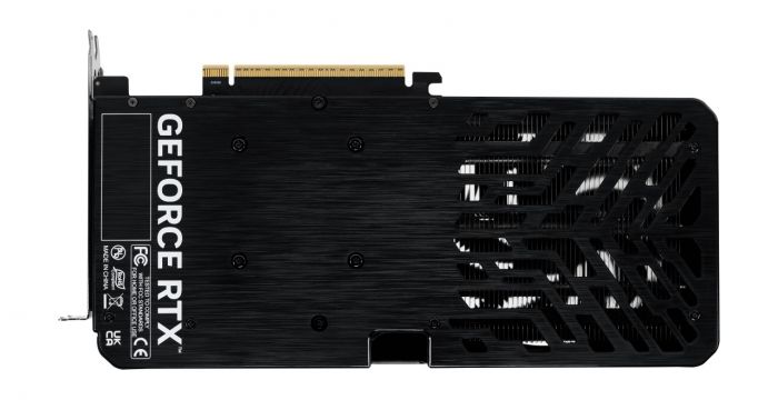 Відеокарта GF RTX 5060 8GB GDDR7 Dual OC Palit (NE75060S19P1-GB2063D)