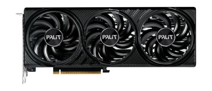 Відеокарта GF RTX 5060 8GB GDDR7 Infinity 3 OC Palit (NE75060T19P1-GB2063S)