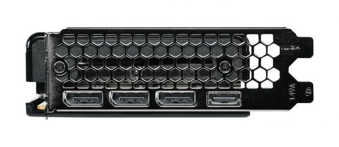 Відеокарта GF RTX 5060 8GB GDDR7 Infinity 3 OC Palit (NE75060T19P1-GB2063S)