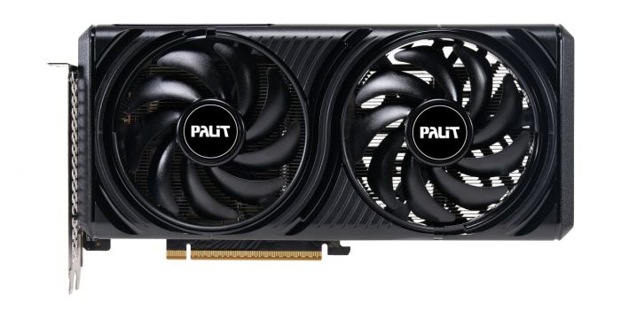 Відеокарта GF RTX 5060 8GB GDDR7 Infinity 2 OC Palit (NE75060V19P1-GB2063L)