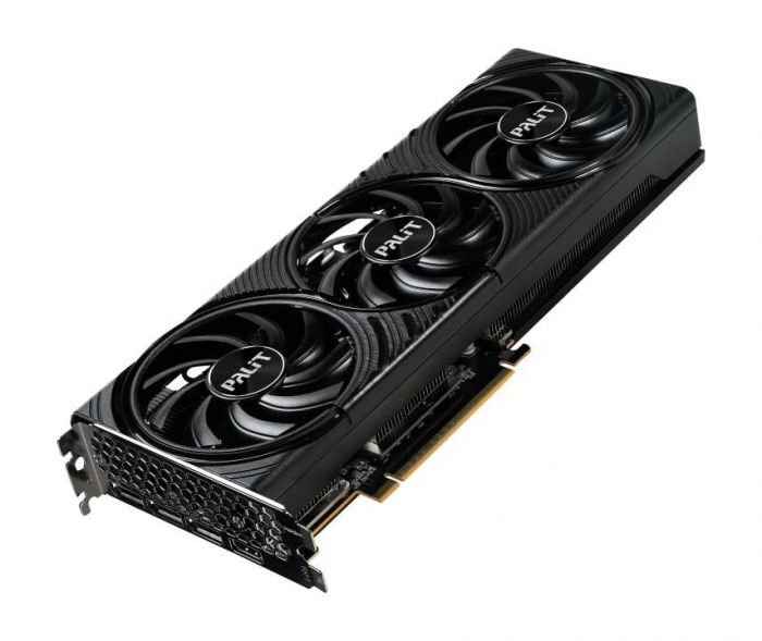 Відеокарта GF RTX 5060 Ti 16GB GDDR7 Infinity 3 Palit (NE7506T019T1-GB2061S)