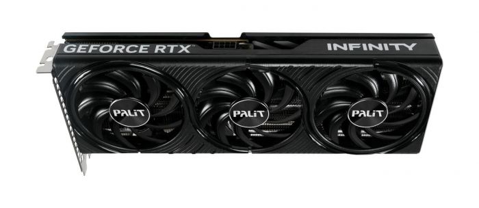 Відеокарта GF RTX 5060 Ti 16GB GDDR7 Infinity 3 Palit (NE7506T019T1-GB2061S)