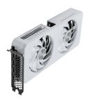 Відеокарта GF RTX 5060 Ti 16GB GDDR7 White OC Palit (NE7506TU19T1-GB2061M)