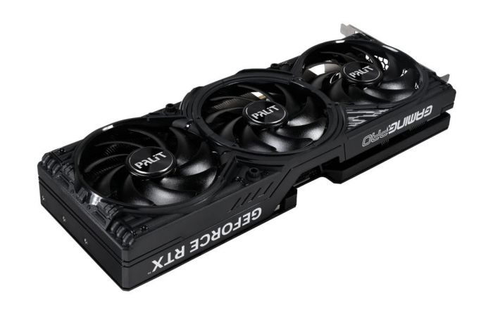 Відеокарта GF RTX 5070 12GB GDDR7 GamingPro-S OC Palit (NE75070T19K9-GB2050U)