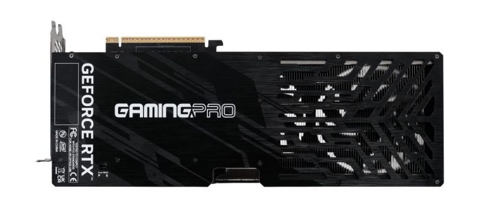 Відеокарта GF RTX 5070 12GB GDDR7 GamingPro-S OC Palit (NE75070T19K9-GB2050U)