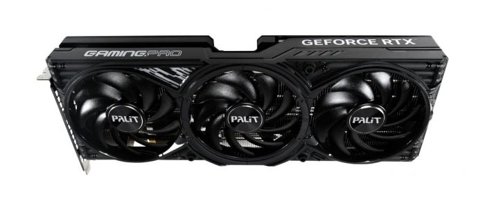 Відеокарта GF RTX 5070 Ti 16GB GDDR7 GamingPro-S OC Palit (NE7507TS19T2-GB2031U)