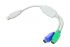 Контролер USB-2xPS/2 Cablexpert  (UAPS12)