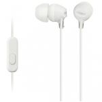Гарнітура SONY MDR-EX15AP White
