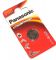 Батарейка Panasonic CR 2025 BL 1шт