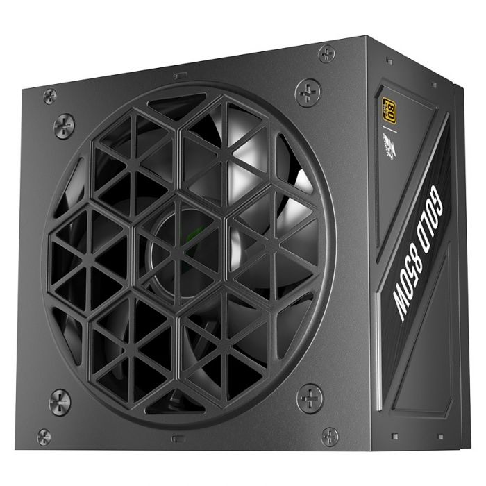 Блок живлення 1stPlayer HA-850BA4 (NGDP-GLD-850-BK-EU) 850W