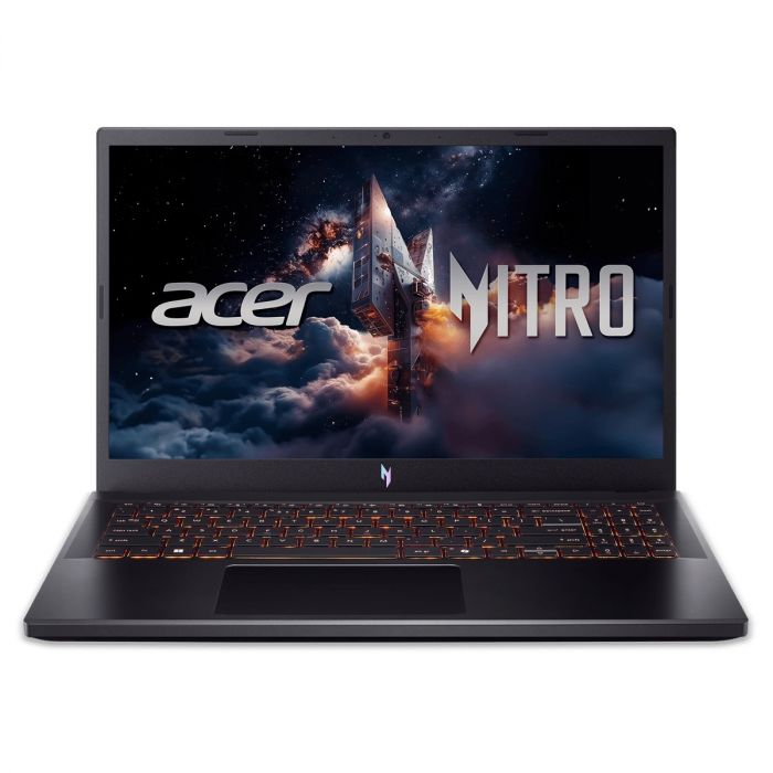 Ноутбук Acer Nitro V 15 ANV15-52-59XE (NH.QZ8EU.00E) Black
