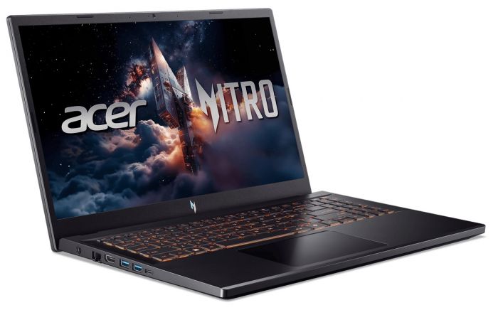 Ноутбук Acer Nitro V 15 ANV15-52-59XE (NH.QZ8EU.00E) Black