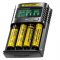 Зарядний пристрій Nitecore UMS4