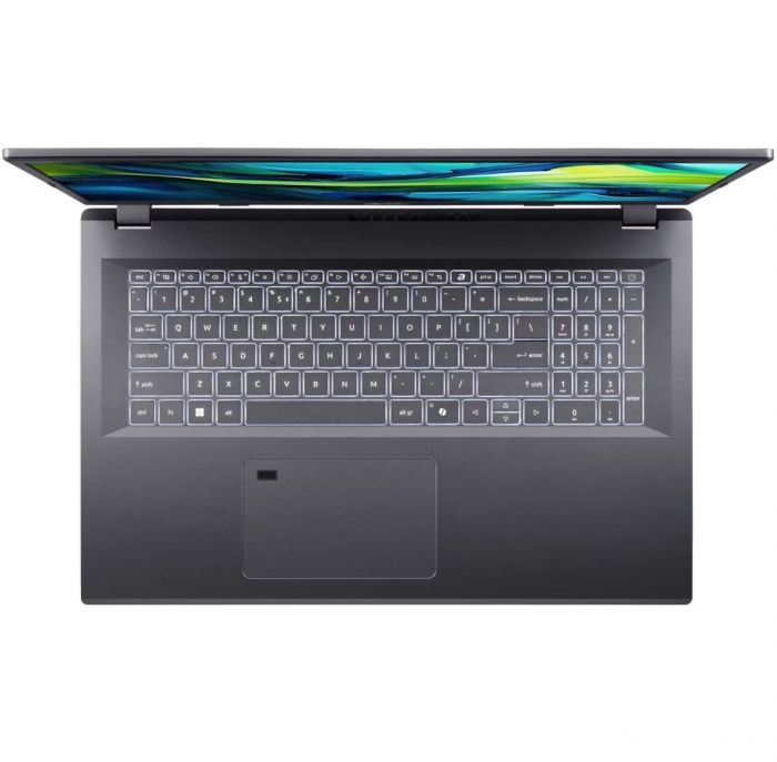 Ноутбук Acer Aspire 16 A16-71M (NX.JEMEU.005) Gray