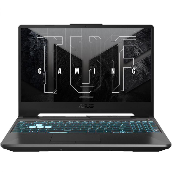 Ноутбук Asus TUF Gaming A15 FA506NFR-HN081 (90NR0JU7-M00530) Graphite Black