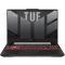 Ноутбук Asus TUF Gaming A15 FA507NUR-LP052 (90NR0JP8-M004R0) Jaeger Gray