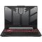 Ноутбук Asus TUF Gaming A15 FA507NUR-LP092 (90NR0JP8-M005M0) Jaeger Gray