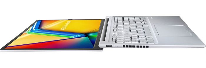 Ноутбук Asus Vivobook 16 X1605VA-MB128 (90NB10N2-M009E0) Transparent Silver