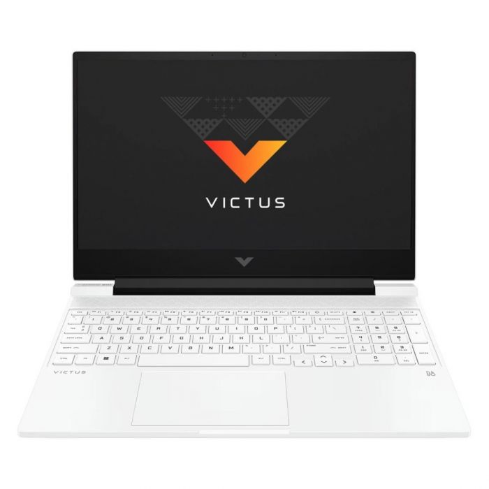 Ноутбук HP Victus 15-fa1008ua (9R6R3EA) White