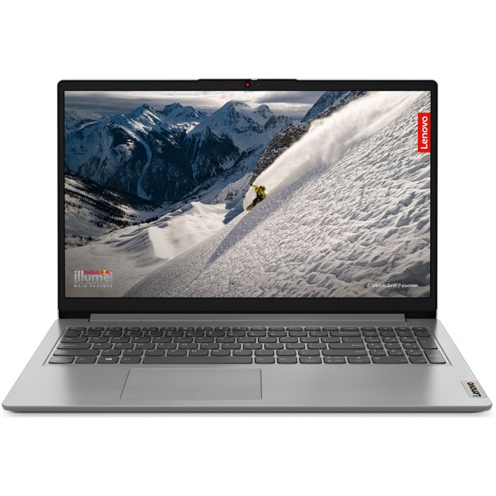 Ноутбук Lenovo IdeaPad 1 15AMN7 (82VG00R0RA) Cloud Grey