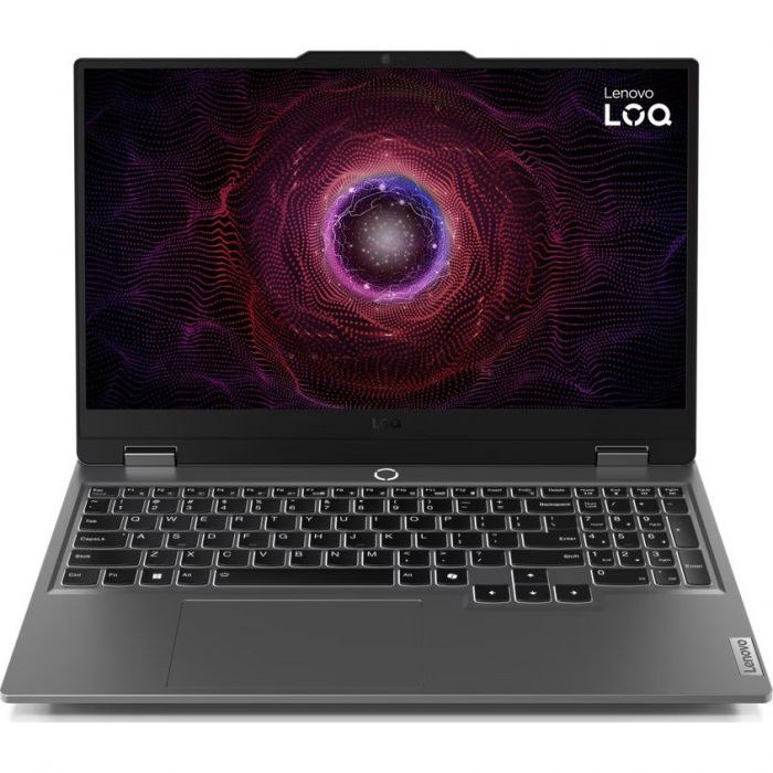 Ноутбук Lenovo LOQ 15ARP9 (83JC00NGRA) Luna Grey